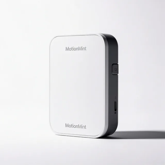 MotionMint Smart Motion Sensor Hub