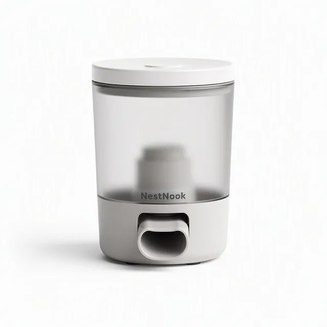 NestNook AirSeal Snack Dispenser