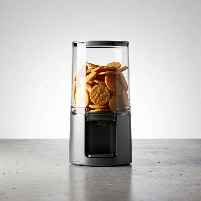 NestNook AirSeal Tech Snack Dispenser