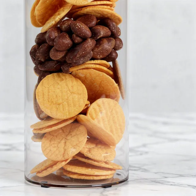 NestNook AirtSeal Snack Dispenser