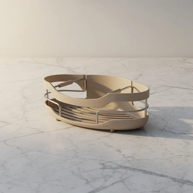 NestNook CozyCurve Shower Caddy