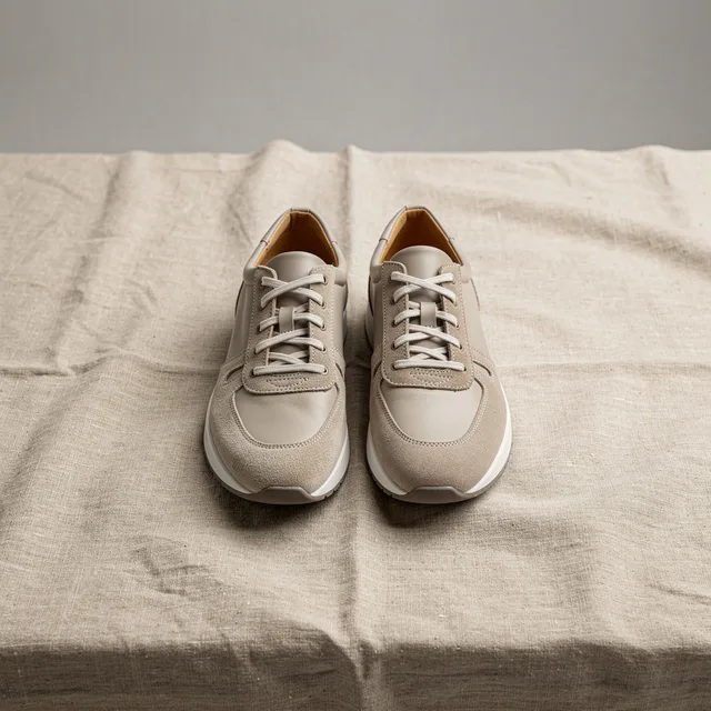 NestNook DailyDrift Slip-Back Sneakers