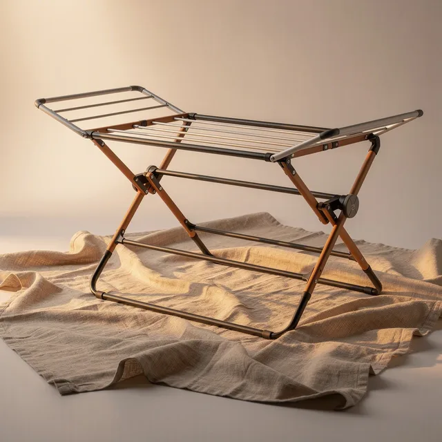NestNook FreshFold Drying Rack