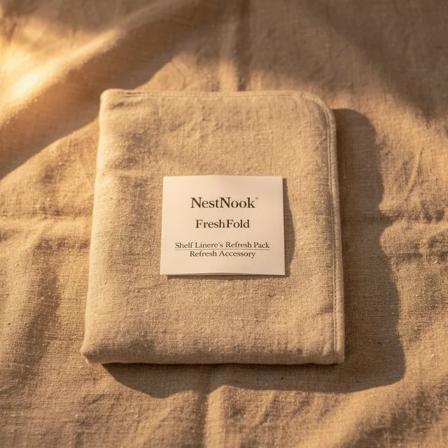 NestNook FreshFold Shelf Liner Refresh Pack Accessory
