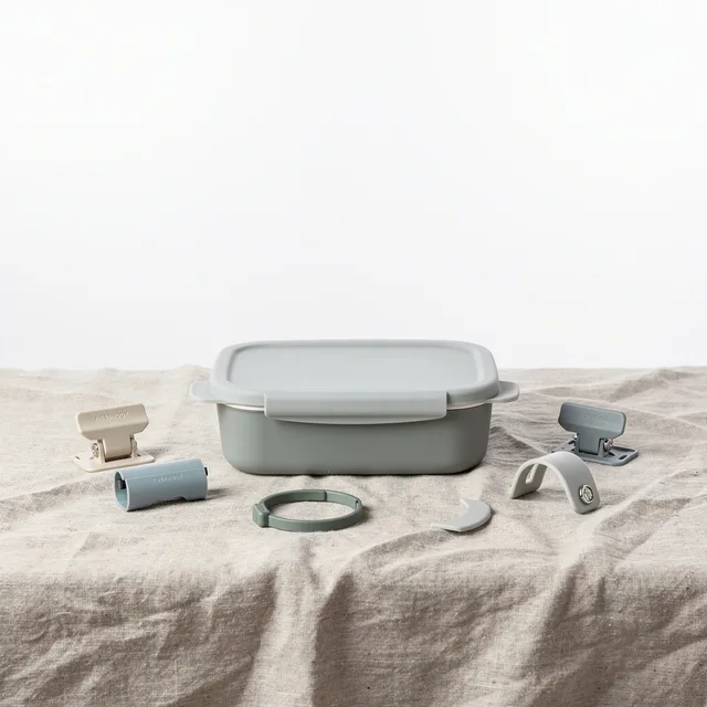 NestNook Goods CozyLid Food Container Accessories