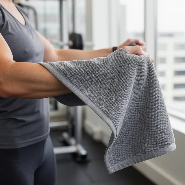 NestNook Goods ThermoDry Sport Towel Ultra