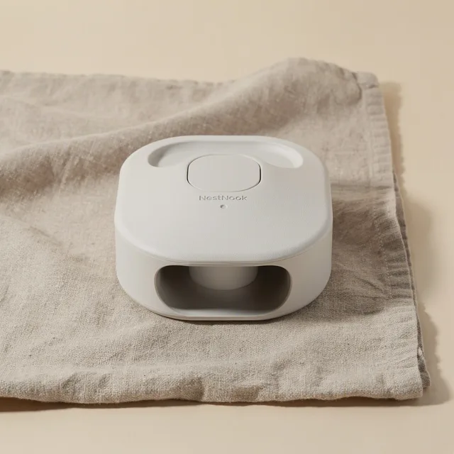 NestNook SealFresh Snack Dispenser Top