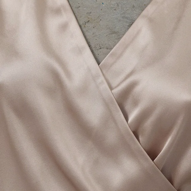 NestNook SilkTouch Wrap Top