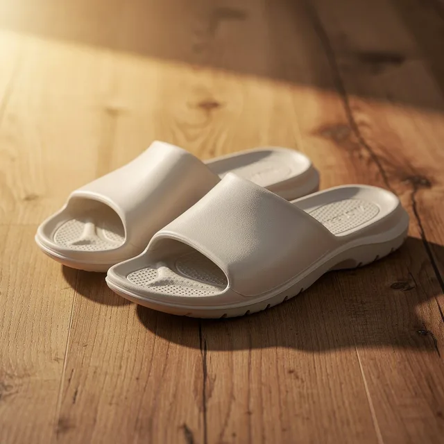NestNova CloudRide Slide Sandals