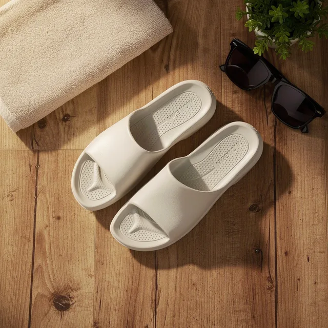 NestNova CloudRide Slide Sandals
