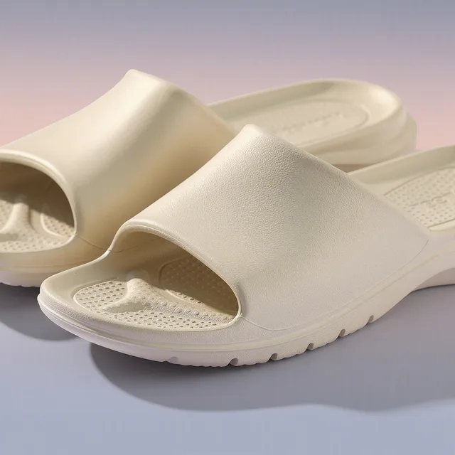 NestNova CloudRide Slide Sandals