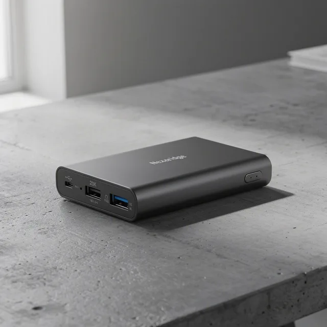 Nexaridge Portable Power Bank 20K