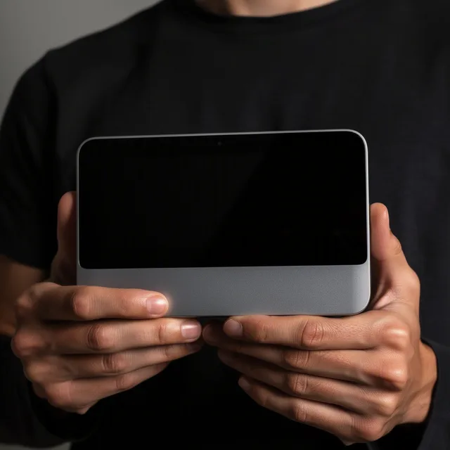 NexoraFlow Smart Display Hub
