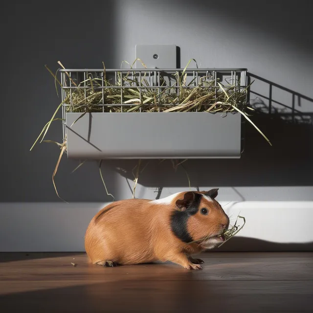 Nibbler Hay Rack