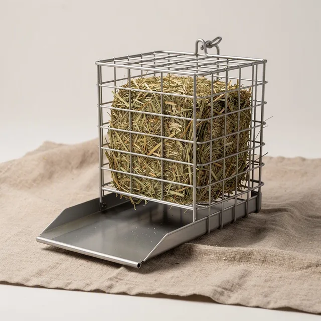 Nibbler Timothy Hay Cube Dispenser