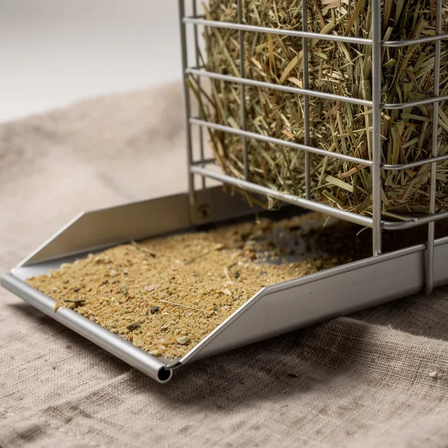 Nibbler Timothy Hay Cube Dispenser