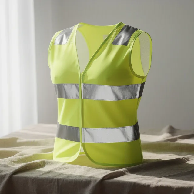 NightGlow Reflective Vest