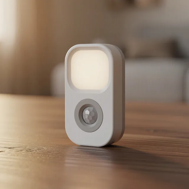NightOwl Motion Sensor Light