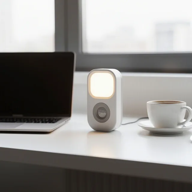 NightOwl Motion Sensor Light