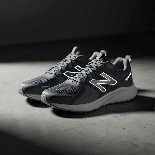 NightStride Reflect Trainers