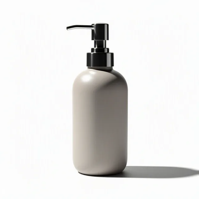 NimblyNova Refillable Soap Dispenser Pump