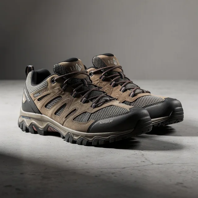 Nimbray TrailGuard Hiking Shoes