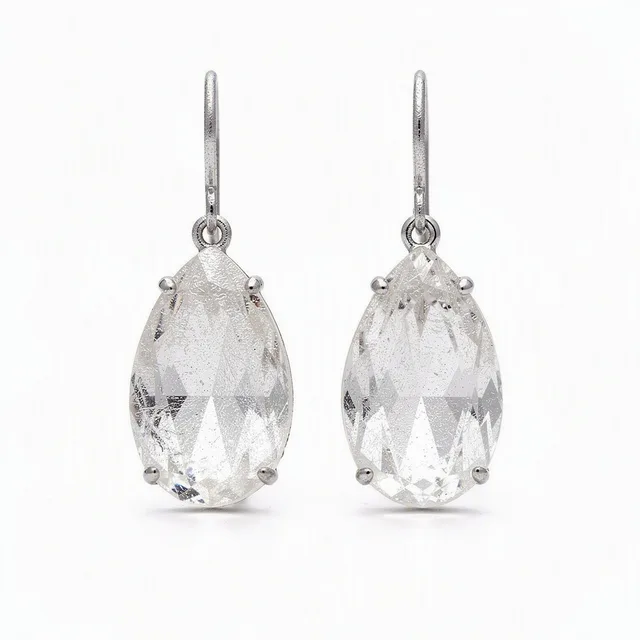Nimbria CrystalCut Drop Earrings
