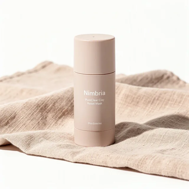 Nimbria PoreClear Clay Reset Mask Stick