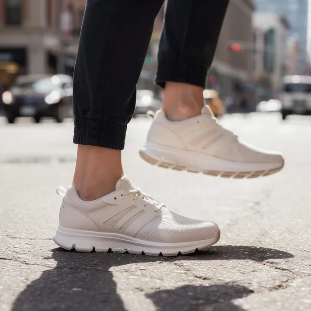 Nimbura Cloudlock Sneakers