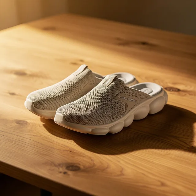 Nimbus Tech Co. CloudBounce Gym Slippers