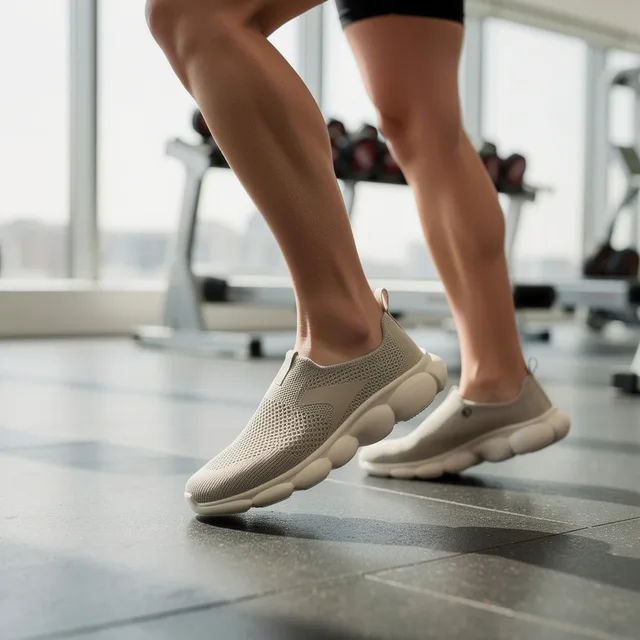 Nimbus Tech Co. CloudBounce Gym Slippers