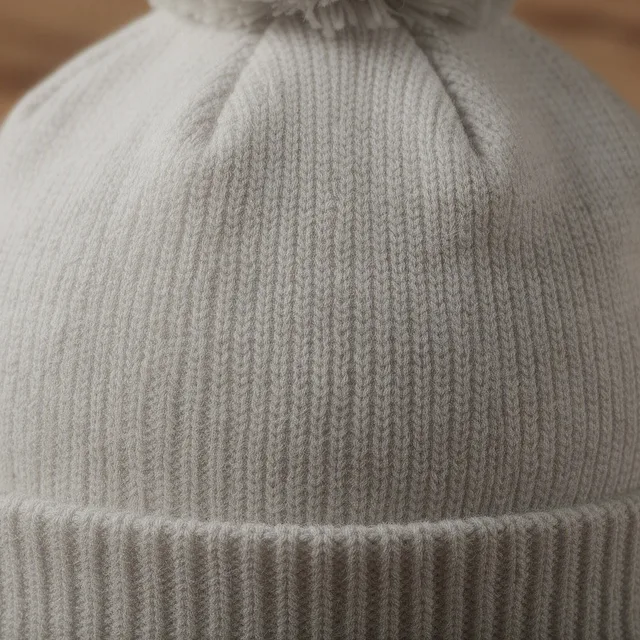Nimbus Tech Co. CloudKnit Beanie with Pom
