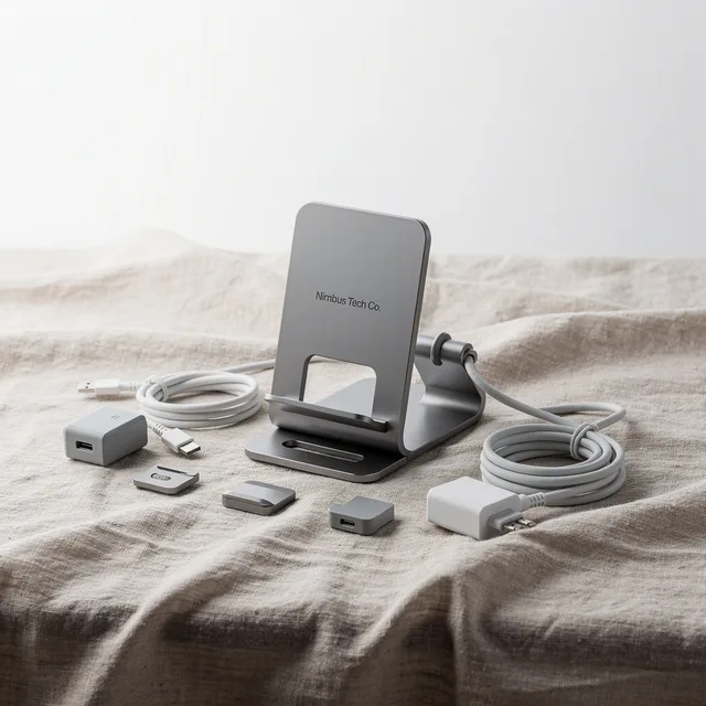 Nimbus Tech Co. DockGuard Charger Stand Accessories