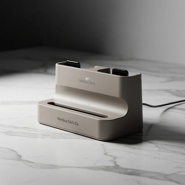 Nimbus Tech Co. DockGuard Charging Stand Organizer