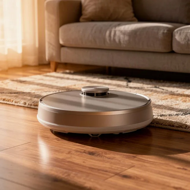 Nimbus Tech Co. Robot Vacuum