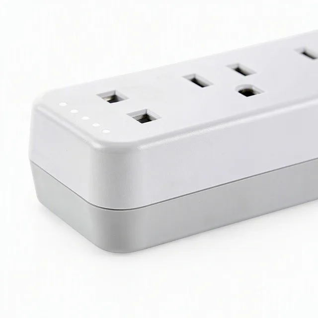 Nimbus Tech Co. VoltGuard Surge-Protect Power Strip