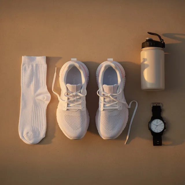Nimbusara CloudLock Comfort Sneakers