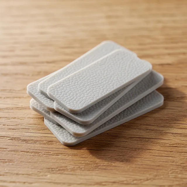 Nimbusara PebbleSoft Non-Slip Drawer Liner Tabs