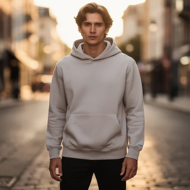 Nimbusara PocketBloom Hoodie