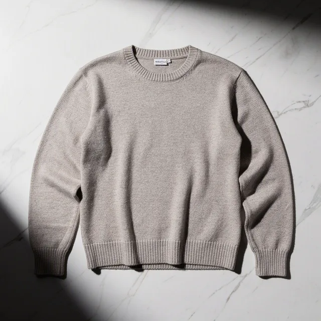 NimbusCloud Knit Lounge Set Top