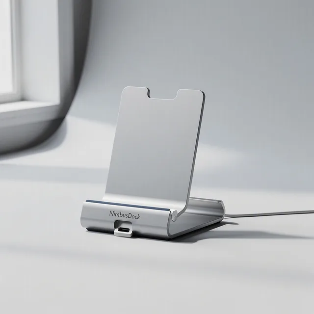 NimbusDock ChargeStand DockGuard