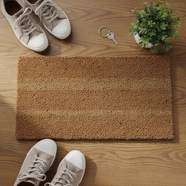 NimbusFlare Entryway Welcome Doormat