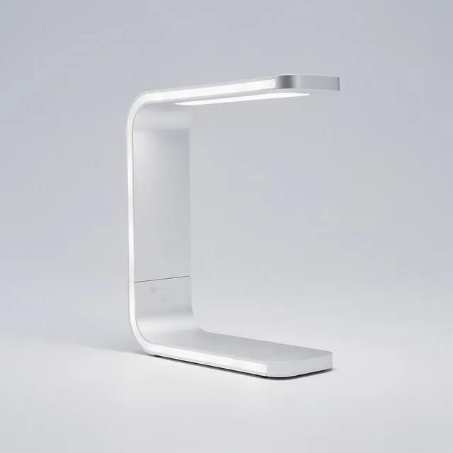 NimbusGlow Desk Corner Light Saver