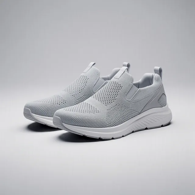 NimbusKnit AeroLite Slip-On Shoes