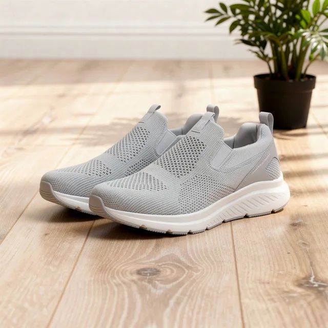 NimbusKnit AeroLite Slip-On Shoes