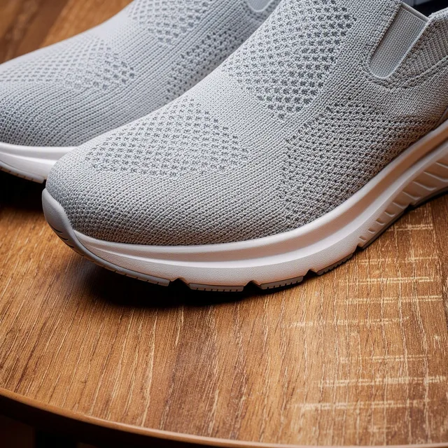 NimbusKnit AeroLite Slip-On Shoes