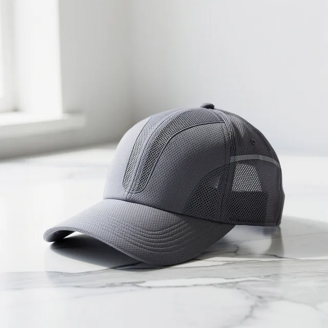 NimbusKnit AeroVent Training Cap