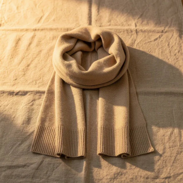 Nimbusknit Cashmere Blend Scarf