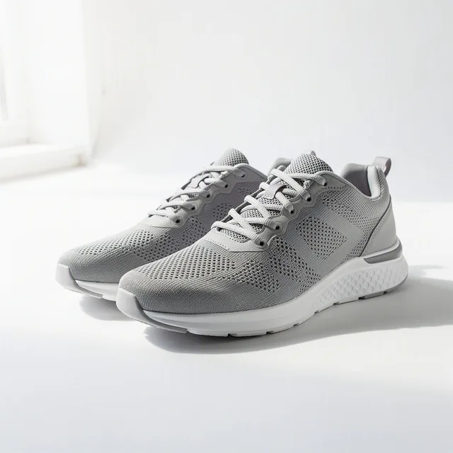 Nimbusknit RunLite Lace-Up Shoes