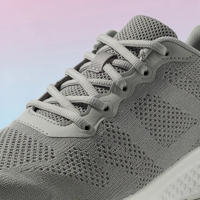 Nimbusknit RunLite Lace-Up Shoes